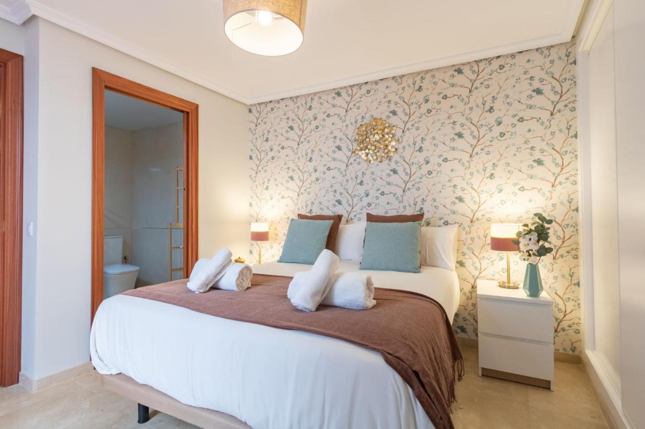 San Jacinto Triana Deluxe By Valcambre Apartment Seville Exterior photo