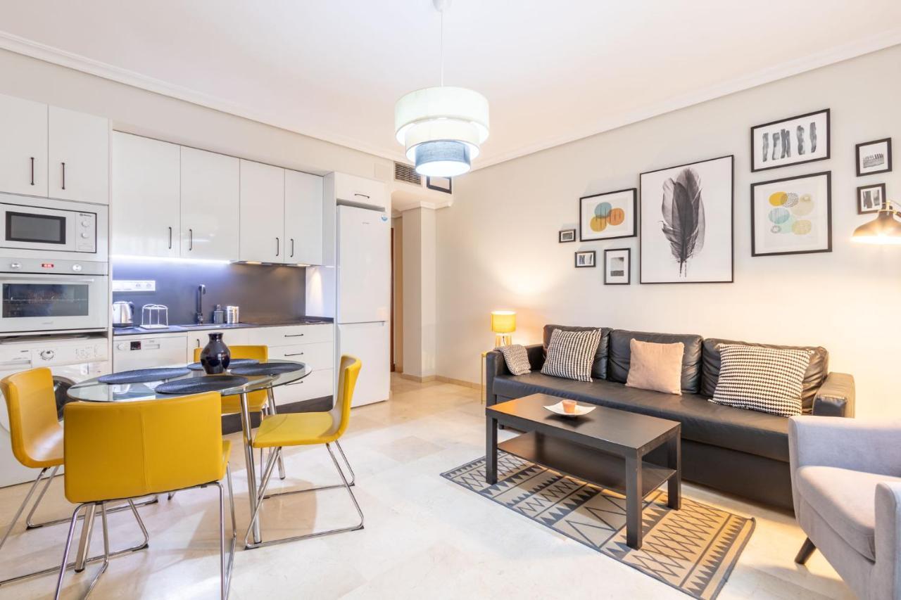 San Jacinto Triana Deluxe By Valcambre Apartment Seville Exterior photo