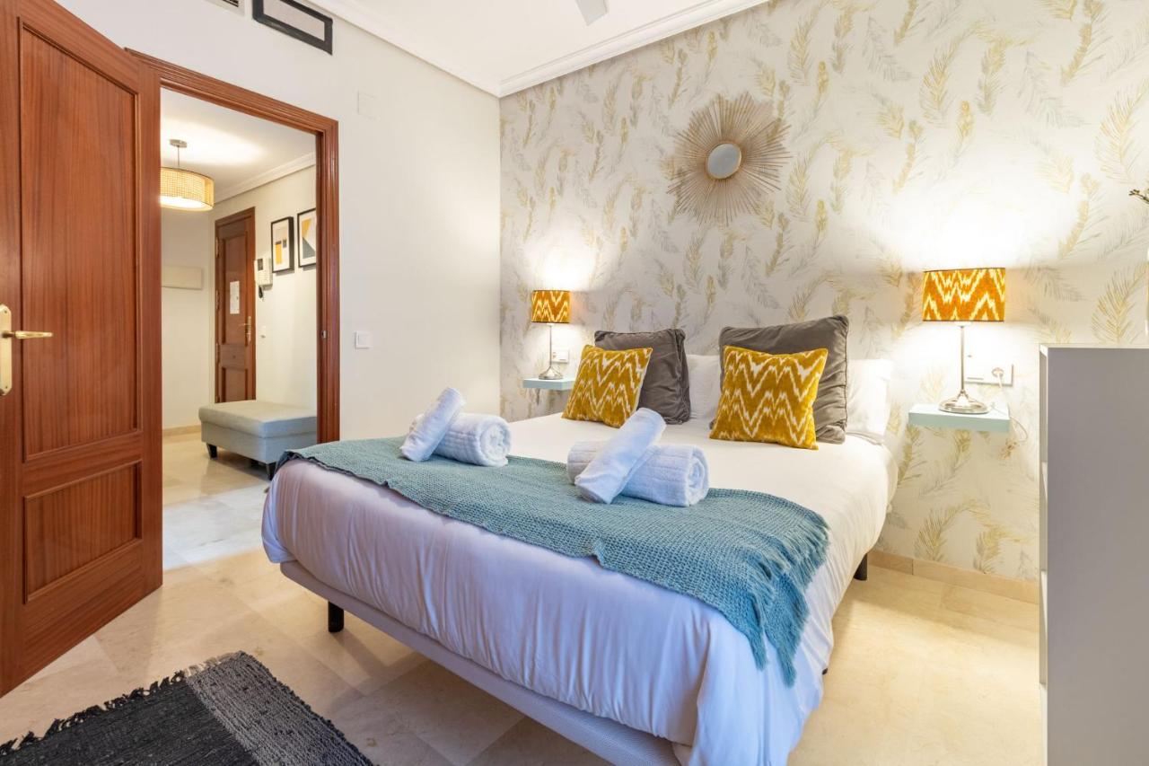 San Jacinto Triana Deluxe By Valcambre Apartment Seville Exterior photo